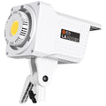 DENGWEI LA100Bi 100W LED Video Light COB Continuous Output Lighting For Live Streaming, 2700K-6500K Bi-Color Studio Light, EU Plug, US Plug, UK Plug