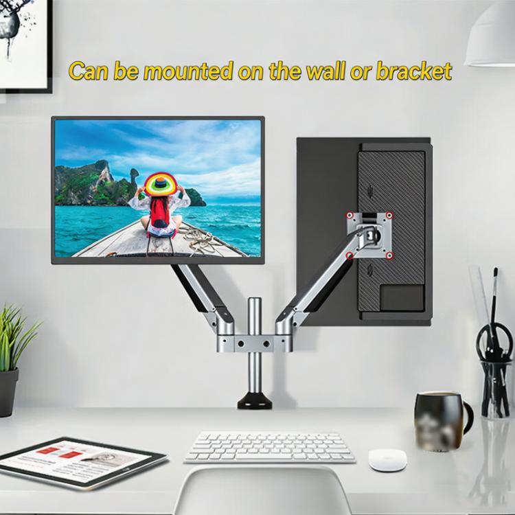 13.3 Inch 4K Portable Monitor Touchscreen UHD 3840x2160 External Screen With Full Lamination, USB-C HDMI Travel Monitor, 13.3 Inch 4K