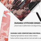 Stain-Resistant Ancient Landscape Mouse Pad, E-Sports Gaming Keyboard Desk Mat, 30 x 60 x 0.2cm, 30 x 60 x 0.3cm, 30 x 70 x 0.2cm, 30 x 70 x 0.3cm