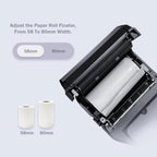Mobile Handheld POS Machine, Smart Android Payment Terminal For Restaurant & Parking Lot, Z93