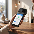 Smart Handheld Mobile Cash Register With Receipt Thermal Printing, Multi-Payment POS Terminal, Z92