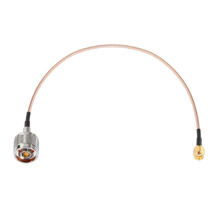 SMA Male To N Male RF Coaxial Antenna Extension Cable RG316 RF Adapter Cable, 0.1m, 0.15m, 0.3m, 1m, 2m, 3m, 5m