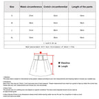 High-Waisted Yoga Fitness Breathable Mini Skirt Pants, S, M, L, XL