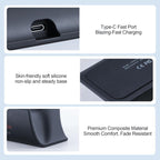 For Nintendo Switch 2 Pro STARTRC GAMES Controller Charging Dock Adapter Stand