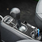 For 2011-2015 Benz Smart Fortwo 3pcs /Set Left-Hand Drive Type B Gearshift Sticker