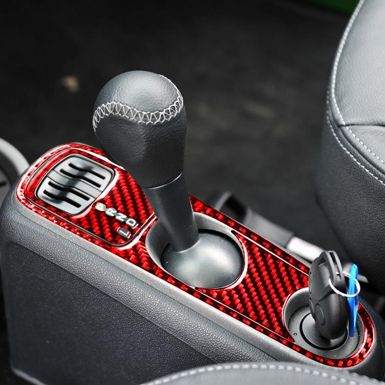 For 2011-2015 Benz Smart Fortwo 3pcs /Set Left-Hand Drive Type B Gearshift Sticker