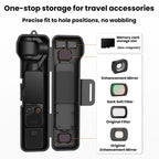 For DJI Osmo Pocket 4 / 3 BRDRC Display Gimbal Lens Cover Protective Case