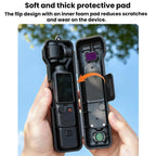 For DJI Osmo Pocket 4 / 3 BRDRC Display Gimbal Lens Cover Protective Case