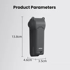 DJI Osmo Pocket 4 / 3 BRDRC Lens Screen Filter Storage Protective Case