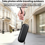 For DJI Osmo Pock 4 BRDRC Main Unit Storage Portable Protective Case