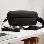 Baona BN-DJ004 Action Camera Storage Bag Shoulder Crossbody Bag, For DJI Osmo Action 4 / Action 5 Pro / Action 6 / Pocket 3