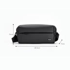 Baona BN-DJ004 Action Camera Storage Bag Shoulder Crossbody Bag, For DJI Osmo Action 4 / Action 5 Pro / Action 6 / Pocket 3
