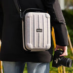 Baona FH002 Crossbody Single-Shoulder Camera Bag Portable EVA Hard-Shell Protective Case