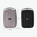 Baona FH002 Crossbody Single-Shoulder Camera Bag Portable EVA Hard-Shell Protective Case