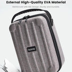 Baona FH002 Crossbody Single-Shoulder Camera Bag Portable EVA Hard-Shell Protective Case