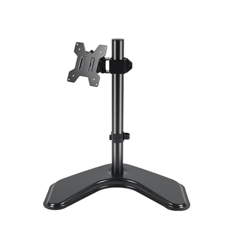 10-32 Inch Computer Monitor Desktop Cantilever Arm With Thickened Metal Bracket, ZX-MT010V