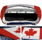 USA-Canada-Mexico World Cup Cheering Flag Dustproof Car Cover, Poland, Scotland, Denmark, Ecuador, Senegal, Cape Verde, Colombia, Costa Rica, Haiti, Netherlands, Croatia, Cura?ao, Peru, Morocco, South Africa, Norway, Sweden, Serbia, Algeria, Tunisia   ...