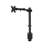 Computer Monitor Mechanical Single-arm Rotating Stand Desktop Clamp, ZX-MT011