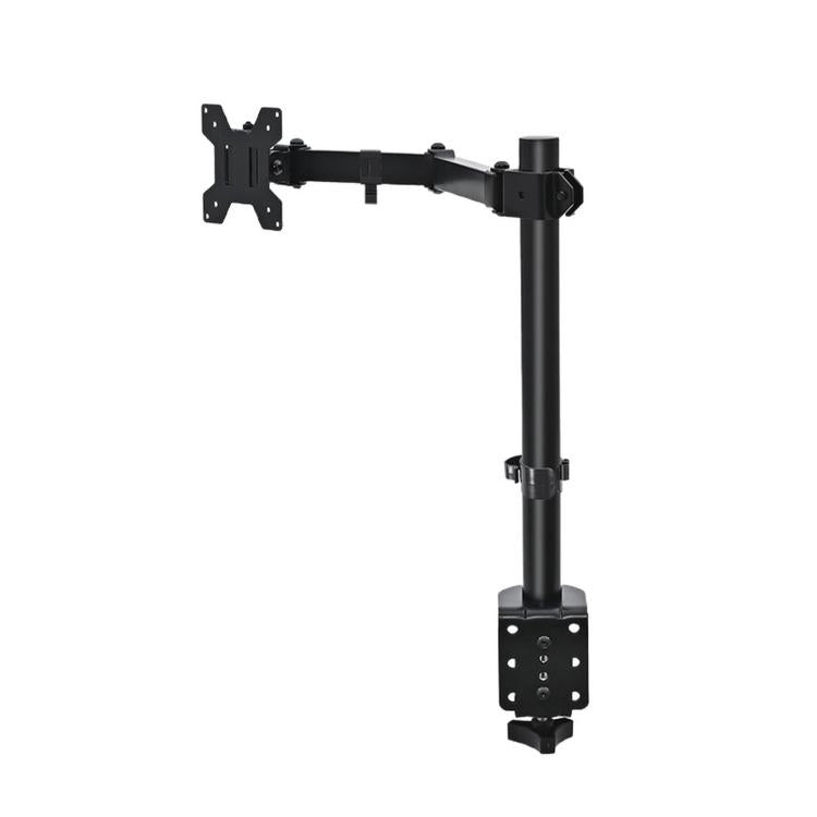 Computer Monitor Mechanical Single-arm Rotating Stand Desktop Clamp, ZX-MT011