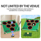 Golf Target Toy Game Mat, Hitting & Swing Practice Mat, 7888-38, 7888-39