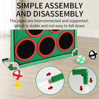 Golf Target Toy Game Mat, Hitting & Swing Practice Mat, 7888-38, 7888-39