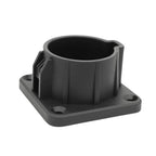 For US Standard J1772 EV Charger Holder Bracket Charging Socket, 5-Hole