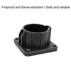 For US Standard J1772 EV Charger Holder Bracket Charging Socket, 5-Hole