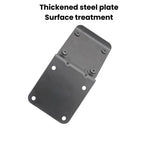 For  J1772 US Standard EV Charger Plug Holder, Charging Station Gun Dock Bracket, D-Style