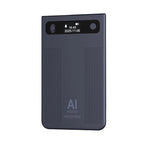T8 Smart AI Voice Recorder For Office Meetings, Magnetic Portable Audio Recorder, 16GB, 32GB, 64GB