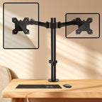 Desk Clamp Style Multi-Angle Rotating Laptop Screen Stand With Height Adjustment, ZX-MT022