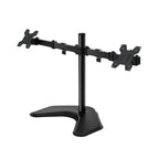 Dual-Screen LCD Monitor Telescopic Rotating Dual-Arm Stand, ZX-MT022N