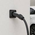 For Tesla NACS EV Charger Wall-Mounted Charging Connector Dock, For Tesla NACS Wall-Mounted