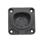 For Tesla NACS EV Charger Wall-Mounted Charging Connector Dock, For Tesla NACS Wall-Mounted