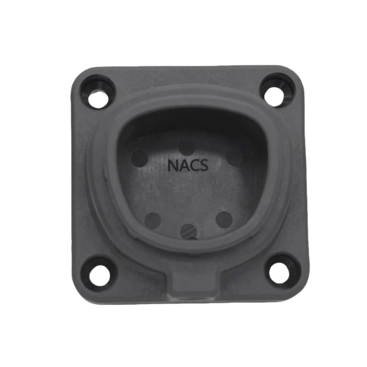 For Tesla NACS EV Charger Wall-Mounted Charging Connector Dock, For Tesla NACS Wall-Mounted