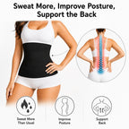 Women Shapewear Wrapping Belt Tummy Control Elastic Band, 5M, 6M
