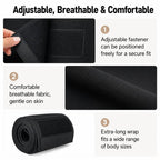Women Shapewear Wrapping Belt Tummy Control Elastic Band, 5M, 6M