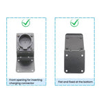 For J1772 US Standard EV Charging Connector Cable Holder, For J1772 US Standard