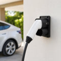 For EU CCS2 DC EV Charging Connector Bracket, For EU CCS2 DC