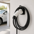 For J1772 US Standard EV Charging Connector & Cable Winder For Charging Pile, For J1772 US Standard 5-Hole