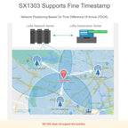 Waveshare For Raspberry Pi LoRaWAN Gateway Module Standard Mini-PCIe Socket, SX1302 868M, SX1302 868M With Expansion Board, SX1303 868M, SX1303 868M With Expansion Board, SX1302 915M, SX1302 915M With Expansion Board, SX1303 915M                       ...