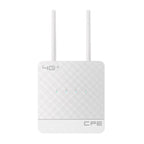 4G CPE WIFI Router Mobile Router With SIM Card Slot Wi-Fi 6 Hotspot, Style 1