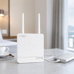4G CPE WIFI Router Mobile Router With SIM Card Slot Wi-Fi 6 Hotspot, Style 1