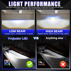50W Motorcycle N13 Direct-Connect High-Power Lens Headlight