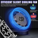 50W Motorcycle N13 Direct-Connect High-Power Lens Headlight