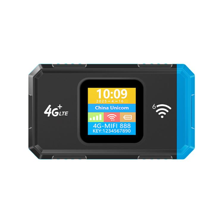 4G Wireless Hotspot LTE Wireless Type-C SIM Card Router, MF967B