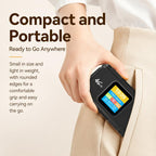4G Wireless Hotspot LTE Wireless Type-C SIM Card Router, MF967B