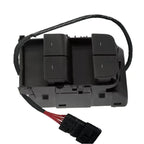 For 2021-2023 Tesla Model 3 / Y Driver Window Lift Switch 1081037-02-G, With Wiring, Without Wiring