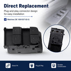 For 2021-2023 Tesla Model 3 / Y Driver Window Lift Switch 1081037-02-G, With Wiring, Without Wiring