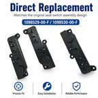 For 2021-2023 Tesla Model 3 / Y Seat Adjustment Switch Assembly 1098529-00-F / 1098530-00-F, Left, Right