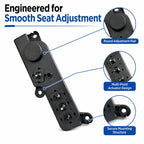 For 2021-2023 Tesla Model 3 / Y Seat Adjustment Switch Assembly 1098529-00-F / 1098530-00-F, Left, Right